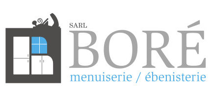 Logo Boré fond blanc